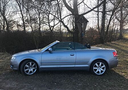 Audi Cabriolet