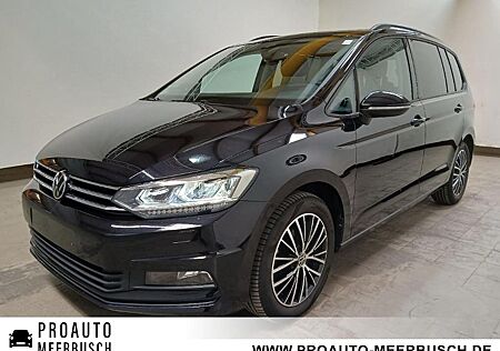 VW Touran Volkswagen Comfortline AHK/EASYOPEN/PANO/STNDHZNG/RF