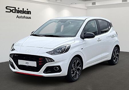 Hyundai i10 1.0 T-GDI 90PS N Line