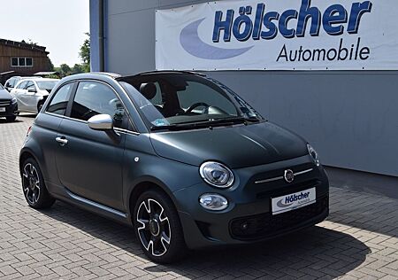 Fiat 500C 1.2 8V Dualogic ROCKSTAR C