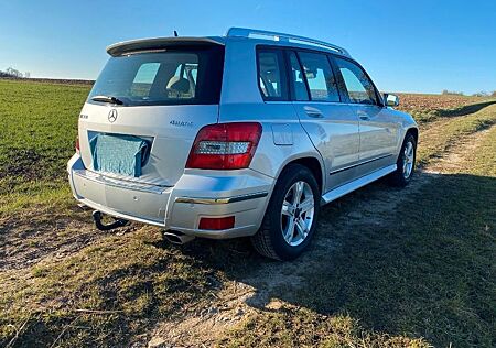 Mercedes-Benz GLK 350 4MATIC -