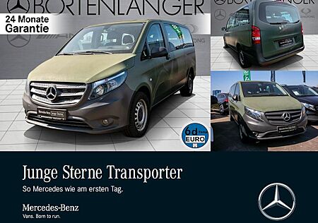 Mercedes-Benz Vito 114 CDI 4x4 Tourer PRO L 8-S. Navi Standhzg