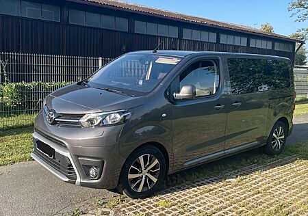 Toyota Pro Ace Proace (Verso) 2,0-l-D-4D 130kW L1 Family Co...