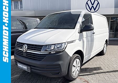 VW T6 Transporter Volkswagen T6.1 2.0 TDI Kasten L1H1 (EURO 6d) PDC Klima DAB