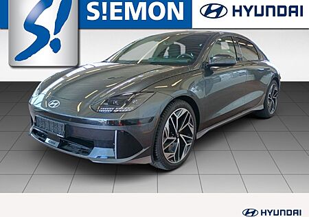 Hyundai IONIQ 6 2WD 77,4kWh TECHNIQ 20 Zoll Alu HUD Navi