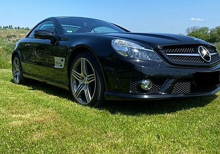 Mercedes-Benz SL 63 AMG AMG