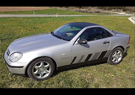 Mercedes-Benz SLK 230 KOMPRESSOR - R170, TÜV 04/2027
