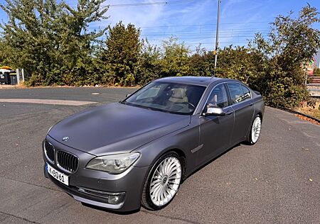 BMW 750d xDrive Schiebedach Massage Voll 21 Zoll