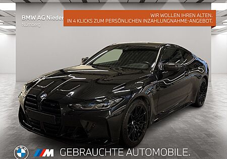 BMW M4 Competition M xDrive Coupé M Carbon-Keramik