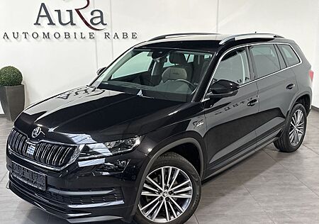 Skoda Kodiaq 2.0 TDI DSG L&K NAV+LED+360°+VCOCK+CANTON