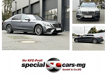 Mercedes-Benz S 400 d / 4Matic/ AMG / PANO / Head Up