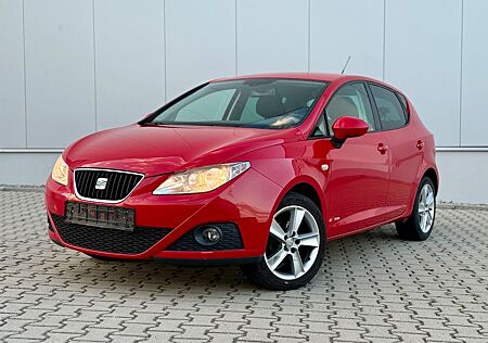 Seat Ibiza 1.4 16V Style *Copa*Sitzhzg*Tempomat*Klima