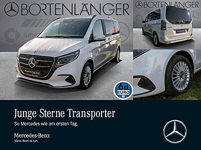 Mercedes-Benz V 220 d K 360° AHK 7-Sitzer Distronic Kamera LED