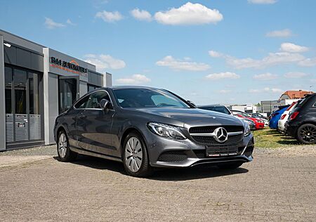 Mercedes-Benz C 220 C 220d *NAVI*LED*Kamera*el.Sitze*Sitzhzg*Parkas.