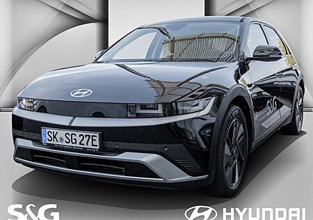Hyundai IONIQ 5 TECHNIQ+MATRIX-LED+EL.HECKKL.+WÄRMEPUMPE