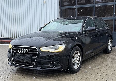 Audi A6 Avant 3.0 TDI quattro/XENON-LED/AHK/153.500km