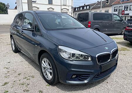 BMW 216 Baureihe 2 Active Tourer d Sport Line