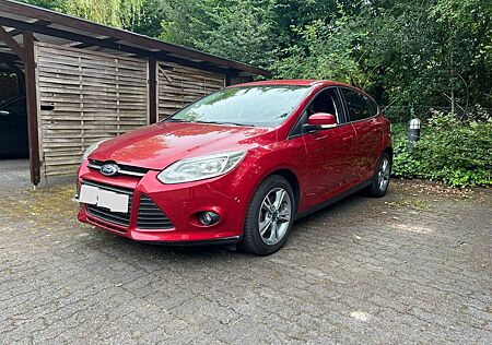 Ford Focus 1,6 EcoBoost 110kW EcoBoost S EcoBoost S