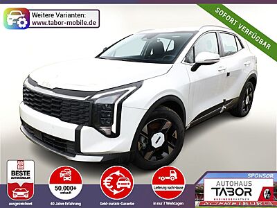 Kia Sportage AWD ACC LED SHZ Kam Nav 2xPDC UVP-30%*