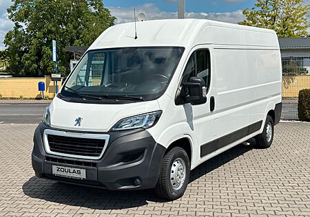 Peugeot Boxer Bär Ladebordwand L3H2 Klima/Kamera/Navi/