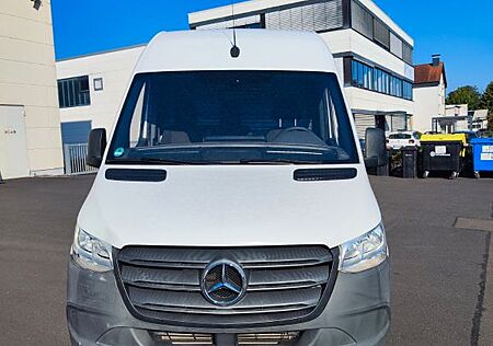 Mercedes-Benz Sprinter 214 CDI 1. Hand L2M2 Wenig Kilometer
