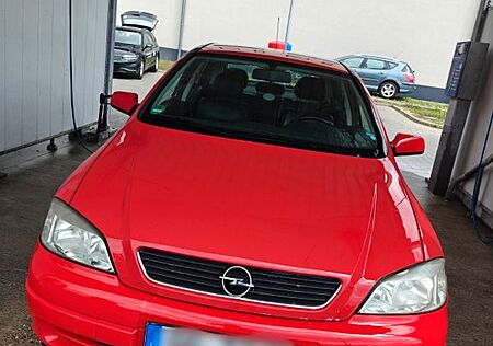 Opel Astra G 1.6 16V Edition 100 Classic Edition 10..