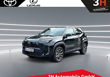 Toyota Yaris Cross 1.5l Hybrid Teamplayer