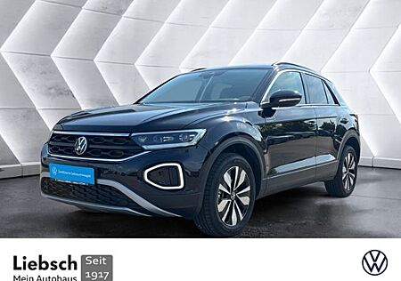 VW T-Roc Volkswagen GOAL 1,0 l TSI 116 PS Navi Sitzheizung