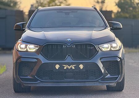 BMW X6 M Baureihe Competition
