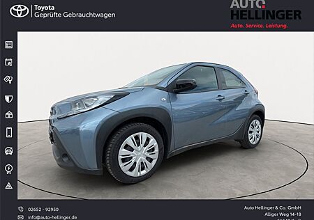 Toyota Aygo (X) Business Edition Komfort-Paket