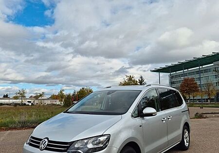 VW Sharan gebraucht kaufen VW Sharan Volkswagen 2.0 TDI SCR DSG JOIN JOIN