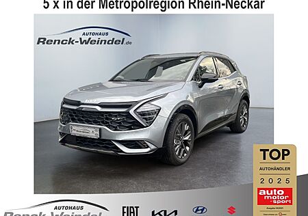 Kia Sportage GT-Line 4WD Hybrid 1.6 T-GDI Navi Klima