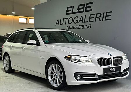 BMW 535 d Touring xDrive Steptronic EURO6 2.Hand