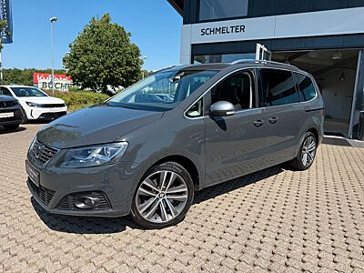 Seat Alhambra FR-Line DSG 7 Sitze+Navi+AHK+BiXenon
