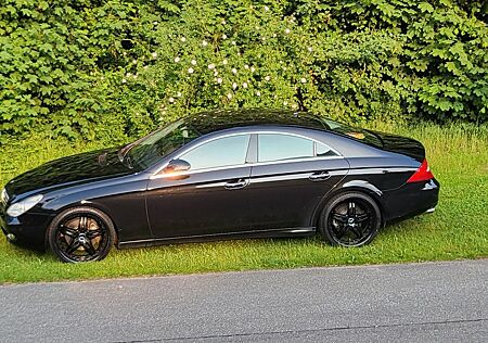Mercedes-Benz CLS 350 CGI - Standheizung, Rollo, Sitzbelüftung