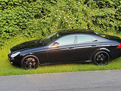 Mercedes-Benz CLS 350 CGI - Standheizung, Rollo, Sitzbelüftung