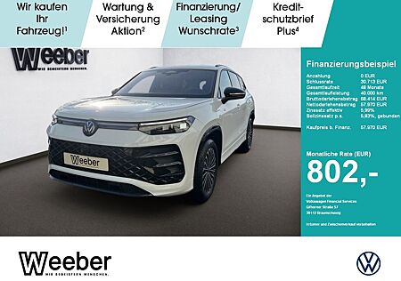 VW Tayron Volkswagen 1.5 l eHybrid DSG R-Line HeadUp Navi