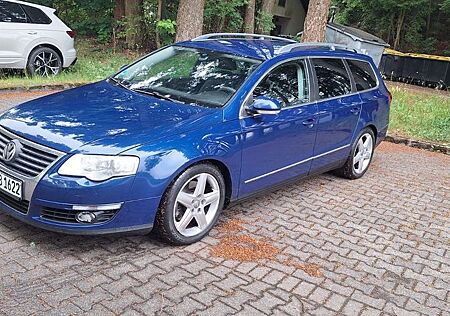 VW Passat Variant Volkswagen 2.0 TDI 125kW Highline Varian...