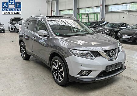 Nissan X-Trail 2.0 dCi X-Tronic PANO 360-KAM NAVI AHK