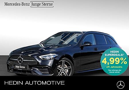 Mercedes-Benz C 300 e T-Modell |AMG|NIGHT|DISTR|NAVI|Sitzklima