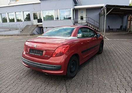 Peugeot 207 CC Cabrio-Coupe Sport