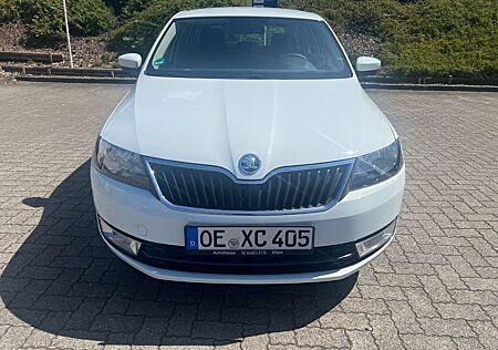 Skoda Rapid 1.2 TSI Ambition Spaceback Ambition