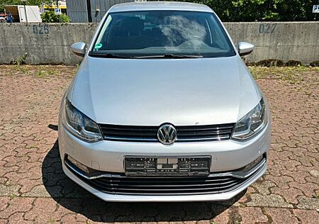 VW Polo Volkswagen 1.2 TSI 66kW DSG Comfortline Comfortline