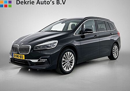 BMW 216i 216 Gran Tourer 2-serie 109PK 7pers. Busine