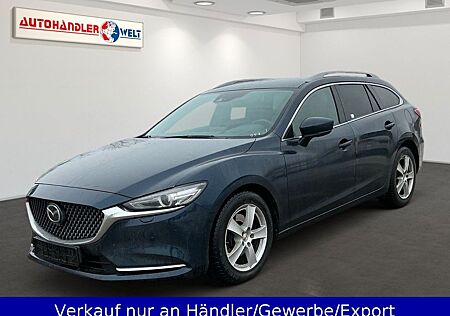 Mazda 6 2.2 CD SKYACTIV-D Sports-Line Automatik