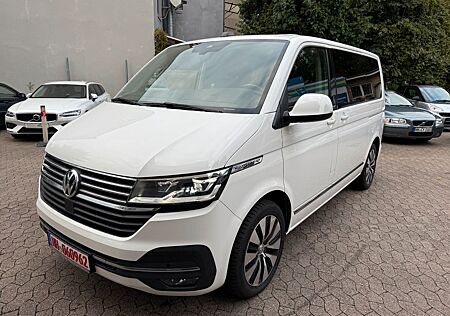VW T6 Multivan Volkswagen T6.1 Multivan Generation Six LED DIG NAVI DSG