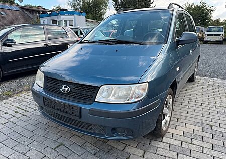 Hyundai Matrix 1.5 CRDi VGT GLS KLIMAANLAGE