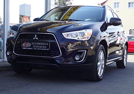 Mitsubishi ASX Intense 4WD