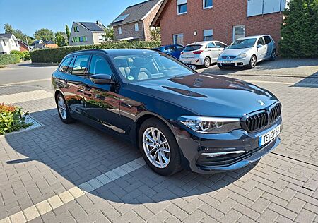 BMW 530d Touring A -