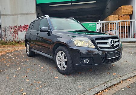 Mercedes-Benz GLK 350 GLK -Klasse CDI 4Matic Navi Xeno